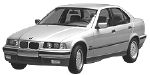 BMW E36 P0A87 Fault Code