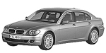 BMW E66 P0A87 Fault Code