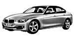 BMW F30 P0A87 Fault Code